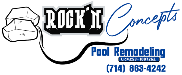 Rock N' Concepts Pool Remodeling