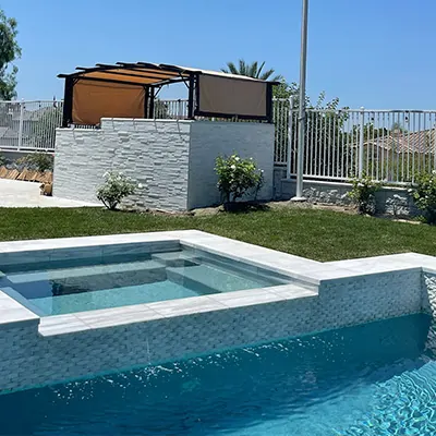 Tile & Coping